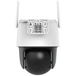 DAHUA IP kamera BP5E/ solární/ PTZ/ Wi-Fi/ 5Mpix/ objektiv 3,6mm/ H.265/ krytí IP66/ IR až 30m/ ONVIF/ CZ app