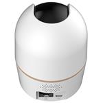 DAHUA IP kamera H3A/ vnitřní/ Wi-Fi/ 3Mpix/ objektiv 3,6mm/ H.265/ IR až 10m/ CZ app