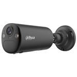 DAHUA IP kamera KIT/BF4CA-0210B/ bullet/ Wi-Fi/ 4Mpix/ obj. 2,1mm/ H.265/ krytí IP66/ IR až 20m + 8W solár panel (černý)