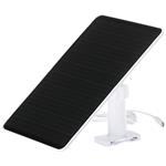 DAHUA IP kamera KIT/BF4CA-0210B/ bullet/ Wi-Fi/ 4Mpix/ obj. 2,1mm/ H.265/ krytí IP66/ IR až 20m + 8W solár panel (černý)
