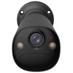 DAHUA IP kamera KIT/BF4CA-4G/ Bullet/ 4G/ 4Mpix/ objektiv 2,1mm/ H.265/ krytí IP66/ IR až 20m + 8W solární panel (černý)