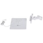 DAHUA IP kamera KIT/BF4CP-0210B/ bullet/ Wi-Fi/ 4Mpix/ objektiv 2,1mm/ H.265/ krytí IP66/ IR až 20m + 8W solární panel