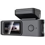 DAHUA kamera do auta S5PRO/ 4K Ultra HD rozlišení/ duální kamera/ USB-C/ Wi-Fi/ microSD slot