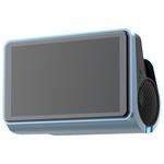 DAHUA kamera do auta S8/ 4K Ultra HD rozlišení/ duální kamera/ GPS/ mini USB/ Wi-Fi/ microSD slot
