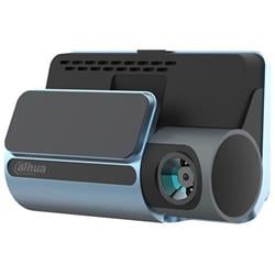 DAHUA kamera do auta S8/ 4K Ultra HD rozlišení/ duální kamera/ GPS/ mini USB/ Wi-Fi/ microSD slot