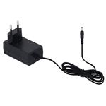 DAHUA zdroj PFM320-010EN, 100-240 VAC, výstup 12V/1A DC, jack 5.5/2.1mm/ černý