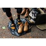 Dakine Berm Crew Sock Black/Tan M/L