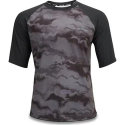 Dakine Dropout S/S jersey - black ashcroft - XL