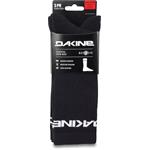 Dakine ESSENTIAL SOCK-3PK BLACK S/M