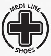 Dámská zdravotní obuv Medi Line