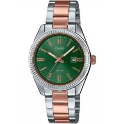 Dámske náramkové hodinky Casio LTP-1302PRG-3AVEF