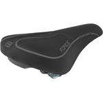 Dámske sedlo FORCE COMFORT THUNDER, čierne
