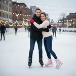 Dámske zimné korčule inSPORTline Ireli - 42