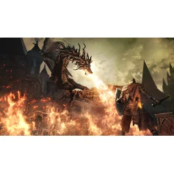 Dark Souls 3 Deluxe Edition