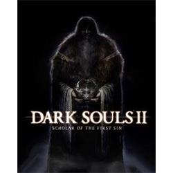 Dark Souls II Scholar of the First Sin elektronická licencia