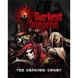 Darkest Dungeon The Crimson Court elektronická licence