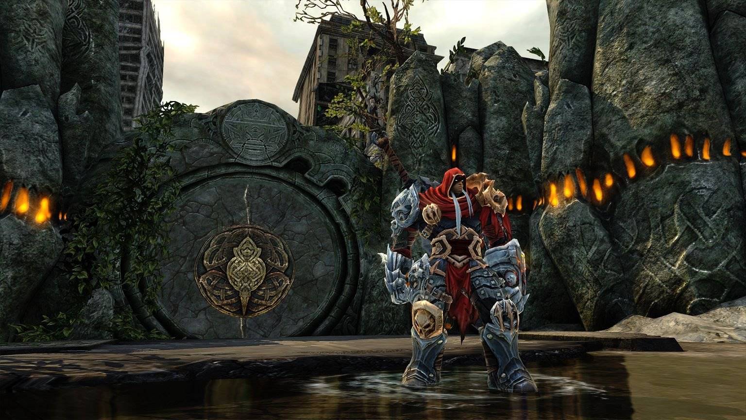 Darksiders 1 Warmastered Edition elektronická licence