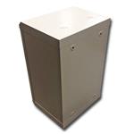 DATACOM 10" nástenný stojan 12U/280 mm
