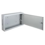 DATACOM 19" rozvádzač 3U 540/400/180 mm (plech) WALL3 7094