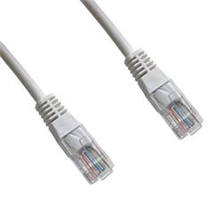 DATACOM Patch cord UTP CAT5E 10m white