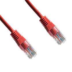 DATACOM Patch cord UTP CAT6 2m oranžový