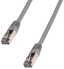 DATACOM Patch kábel FTP CAT5E 20 m sivý