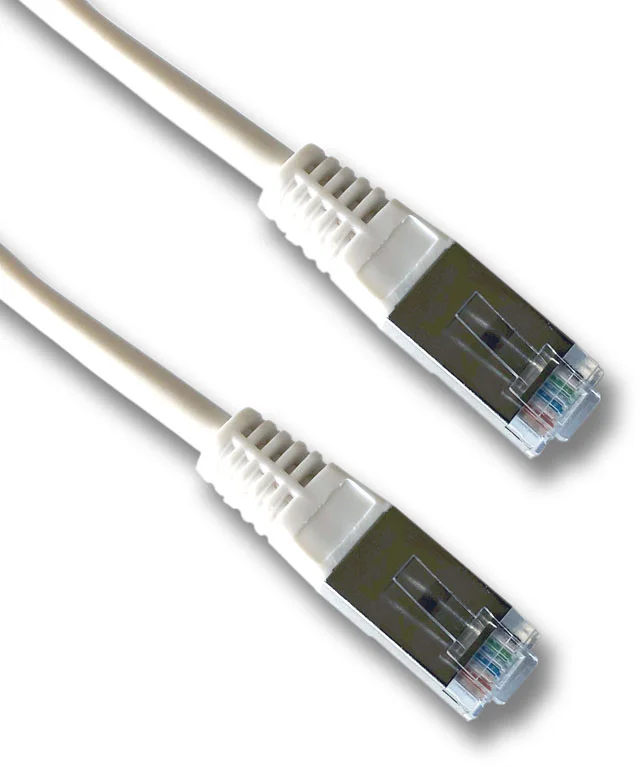 DATACOM Patch kábel FTP CAT5E 2m biely