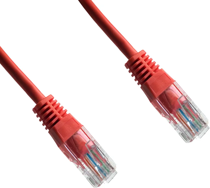 DATACOM Patch kábel UTP CAT5E 1,5m oranžový