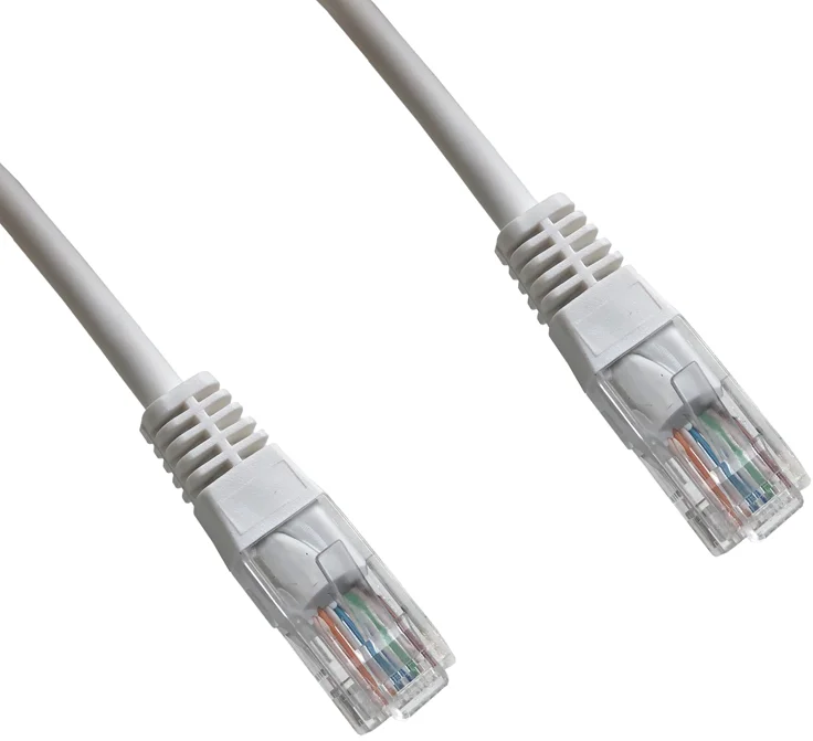 DATACOM Patch kábel UTP CAT5E 10m biely