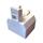 DATACOM UTP CAT5E 3xRJ45 splitter (8p8c-1M/2F)