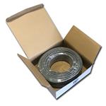DATACOM UTP kábel CAT6 PVC, Eca 50m sivý