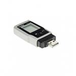 Datalogger na meranie teploty a rel. vlhkosti GAR 191