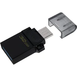 DataTraveler microDuo3 G2 32GB OTG USB 3.0 (DTDUO3G2/32GB) - USB Flash disky