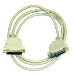 Datový kabel 25M-25M 10m 25ž kdmm10 - Kabely + redukce