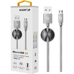 Datový kabel ALIGATOR PREMIUM DATKP02