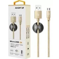 Datový kabel ALIGATOR PREMIUM DATKP06