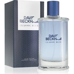David Beckham Classic Blue EdT 40 ml Pro muže