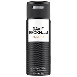 David Beckham Classic Deodorant Spray pro muže 150 ml