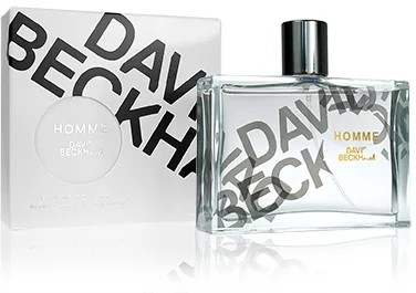 David Beckham Homme EdT 75ml 3607342292192