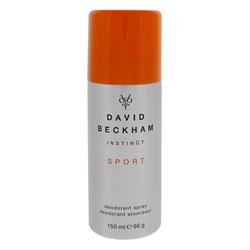 David Beckham Instinct Sport Deospray pro muže 150 ml