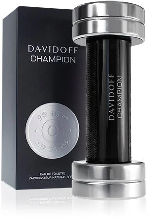 Davidoff Champion EdT 90ml 3607340188602