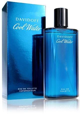 Davidoff Cool Water EdT 40ml 3414202000510