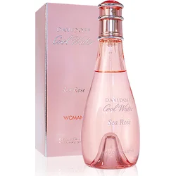 Davidoff Cool Water Sea Rose EdT 50 ml Pro ženy