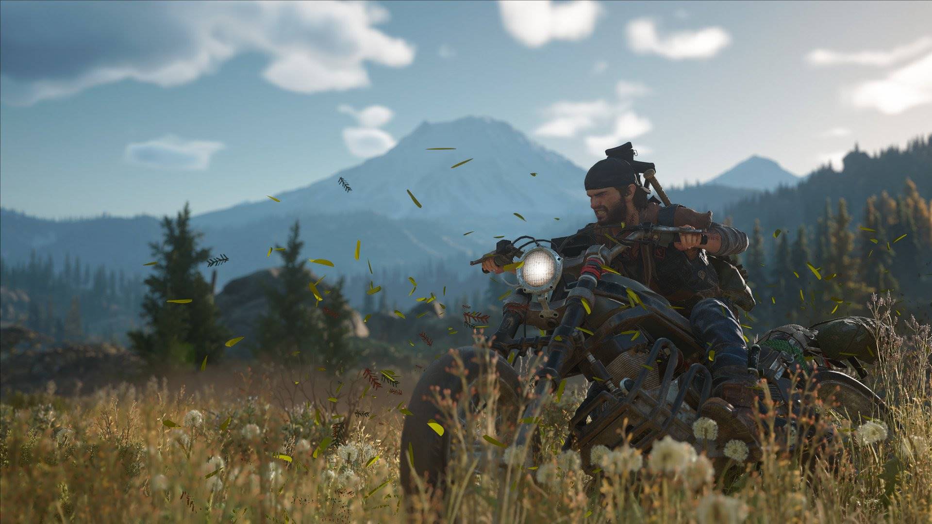 Days Gone elektronická licence