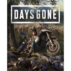 Days Gone elektronická licence