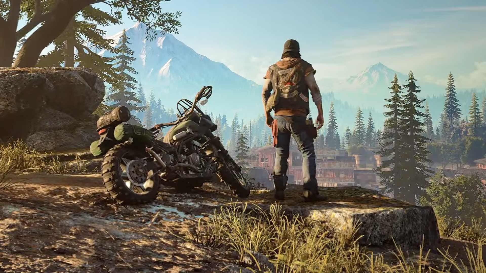 Days Gone (PS4)