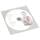 DB PVC obal na CD (bez okraja) 100KS