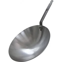 de Buyer Iron WOK Carbone Plus, 36 cm
