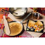 de Buyer Oceľová panvica na palacinky Mineral B Element, 24 cm