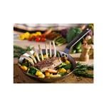 de Buyer Oceľová steaková panvica Mineral B Element, 24 cm